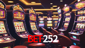 Welcome Bonus bet252