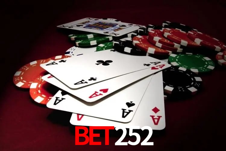 bet252 Entrar - Login Seguro Certificado