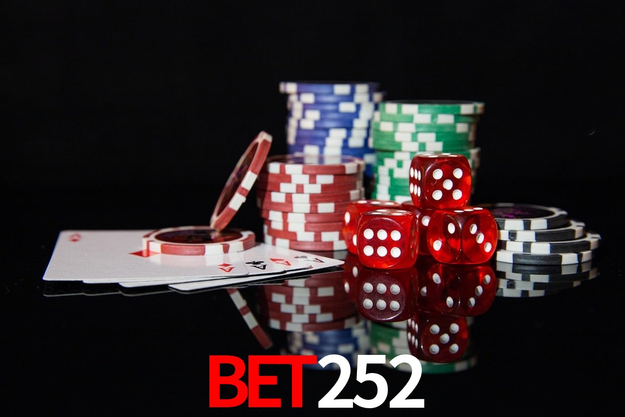 bet252 Brasília - Bonus Features