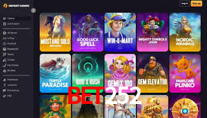 VIP Casino bet252