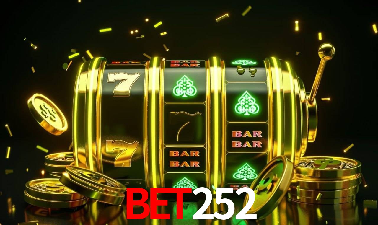 bet252 Slot - 320+ Caça-Níqueis Premium