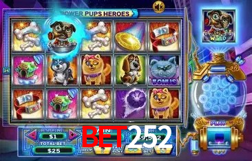 Design Responsivo bet252