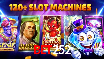 Benefícios da Conta bet252