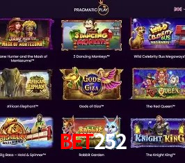 Bônus Diários bet252